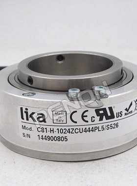 C81-H-1024ZCU444PL0.65/S780编码器C81-H-1024ZCU444PL5/S526