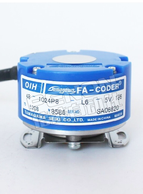 多摩川编码器OIH48-1024P8-L6-5VTS5208N8576 N8586 N530原装正品