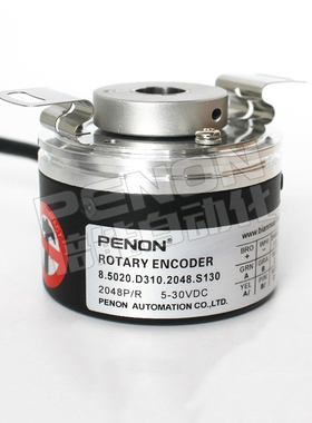 全新正品8.5020.D310.2048.S130电机编码器8.5020.D310.4096.S130