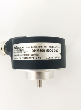 全新BIE原装正品现货DHM506-5000-002旋转编码器DHM506-5000S001