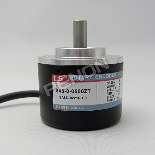 高品质S48-8-0500UL增量旋转编码器S48-8-1000UL-1024UL质保一年