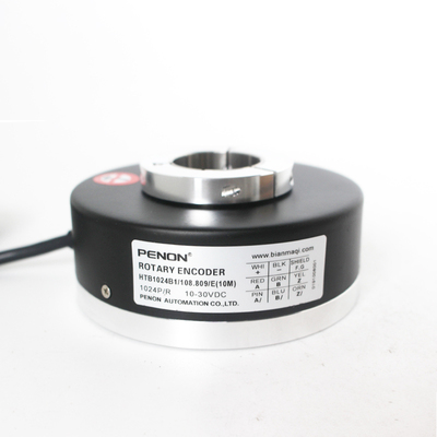 HTB1024B1/108.809/E(10M)增量编码器 HTB1024B1/107.806/J-S全新