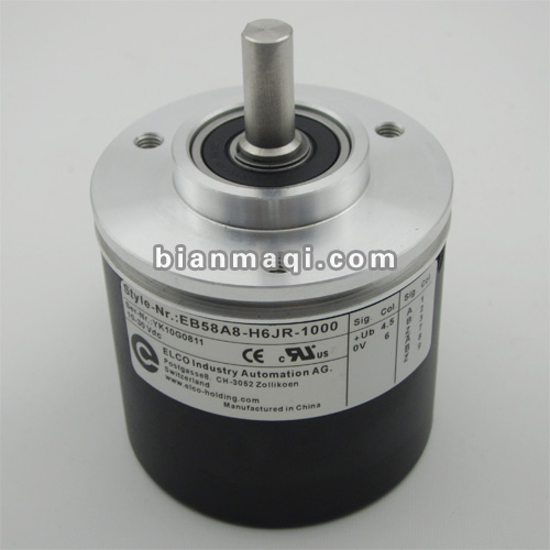 全新EB58A8-H6JR-1000旋转编码器1024-600-500-2000-2048-3600