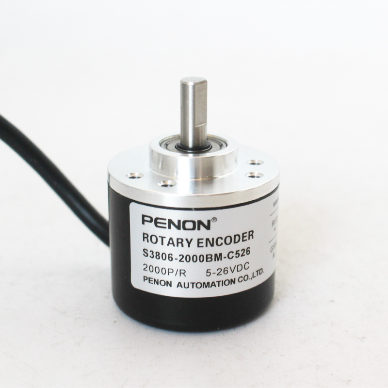S3806-2000BM-C526旋转编码器-1000-3600-2500-1024-2048-600-360