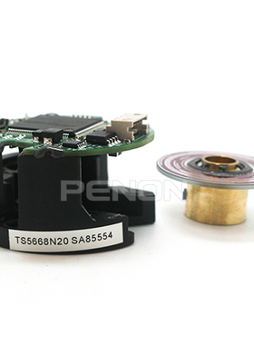 多摩川TAMAGAWA伺服电机编码器TS5668N20输出稳定正品原装现货