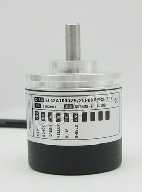 EL42A1000Z5/28P6X6PR2.259.537编码器EL42A1000Z5/28P6X6PR2.R01