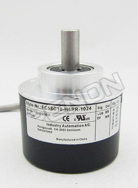 EC58C10-H6PR-1000编码器-500-100-1024-2048-400-600-4096-512