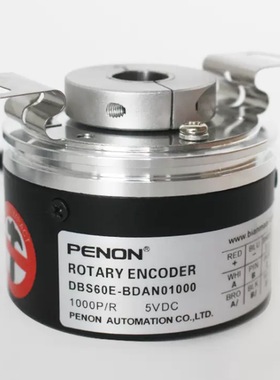 全新正品DBS60E-BDAN01000空心轴编码器DBS60E-BDAN04096安装指导