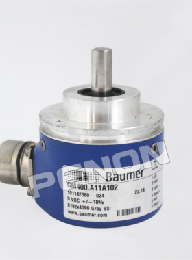 全新现货Baumer堡盟GM400.A11A102 原装进口编码器