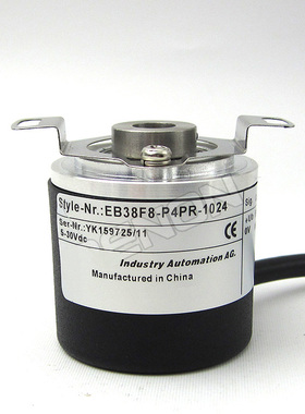 EB38F8-P4PR-1024编码器-600-500-360-1000-2000-2048-2500-4096