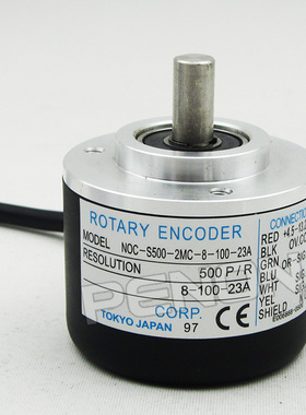 NOC-A-S1000-2MC-8-100-23A编码器NOC-S500-S1000-2MC-8-100-23A