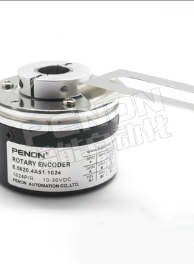 全新正品8.5020.4A5E.4096电机旋转编码器8.5020.4AB1.1024.J010