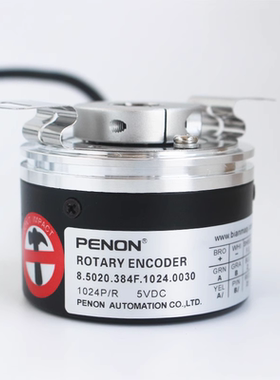 8.5020.432A.0100.0020电机旋转编码8.5020.435A.1024.0030当日发