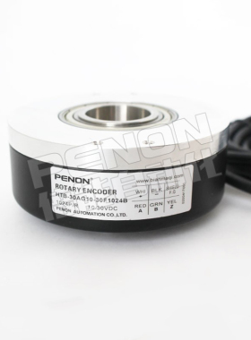 HTB-30AG10-30F1024B旋转编码器HTB-30AG10-30F1024B-S8质保一年