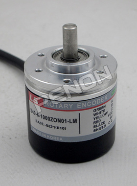 全新S40-6-1000ZON01-LM增量式编码器600-1024-2000-2500-4096-2M