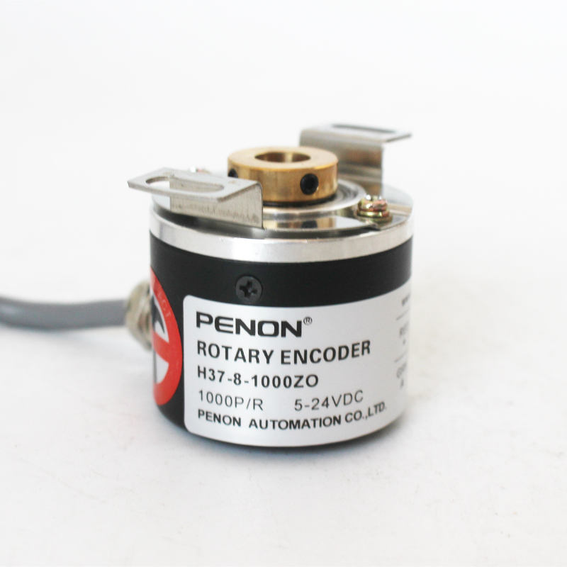 全新H37-8-1000ZO（15）D增量式旋转编码器H37-8-1000ZO质保一年