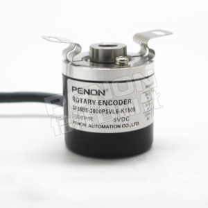SF38B8-2000P5VL6-K1505全新现货SF38B8-2500P5VL6-K1505编码器