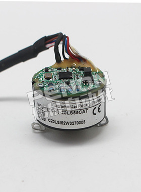 台达伺服电机NH3-20LS55CAT NH6-20LS0587T编码器原装现货