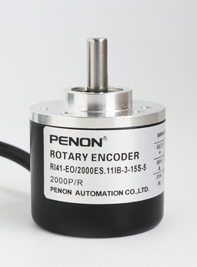 全新现货RI41-EO/2000ES.11IB-3-15S-5-S01喷码机用旋转编码器