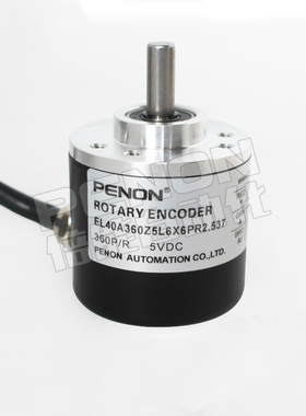 EL40A360Z5L6X6PR2.538旋转编码器EL40A360Z5L6X6PR.537一年质保
