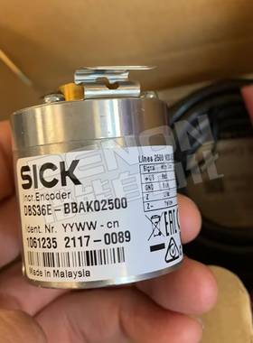 SICK西克原装DBS36E-BBAK02500-BBAL02500-BBAP02500全新正品现货