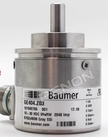 Baumer堡盟旋转编码器GE404.Z03全新正品现货当日发GI355.070C126
