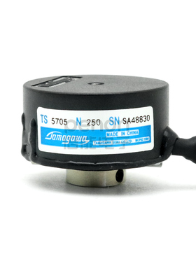 多摩川正品TS5705N50伺服电机编码器 TS5705N250全新原装现货N52