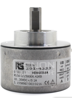 原装编码器RS58-O/2500EK.42KB现货正品2500线输出稳定当日可发