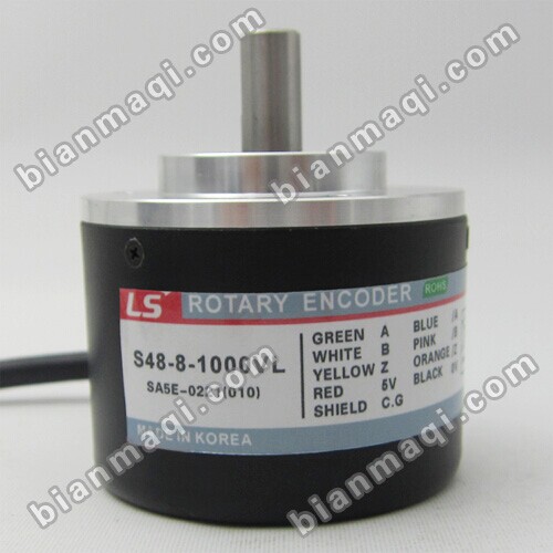 S48-8-1000VL编码器0010-0120-1024-2000-2500-3600-5000全新现货