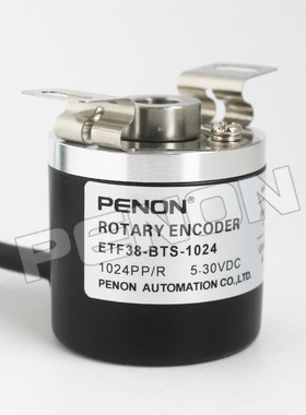 ETF38-BTS-1024编码器ETF38-BTS 256P/R  ETF38-BTS 2500PPR现货