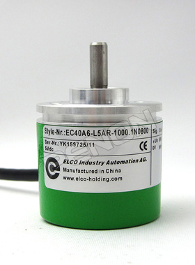 正品EC40A6-L5AR-1000编码器-1000.1N0800-1024-2000.1N0800-2500