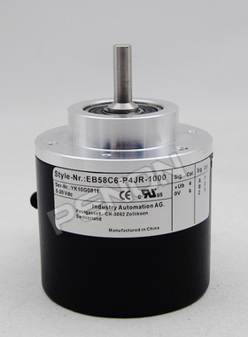 全新EB58C6-P4JR-1000旋转编码器1024-600-2000-2048-4096-5000