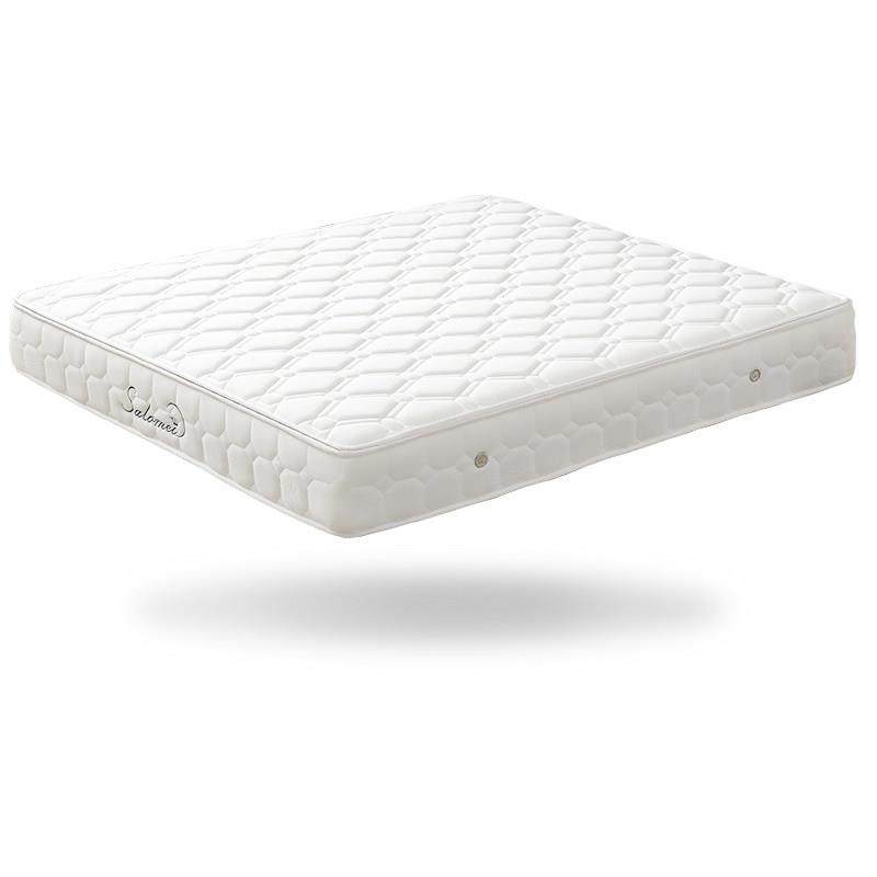 天然乳胶床垫偏软硬垫抗菌防螨弹簧家用椰棕海绵双人席梦思厚20cm