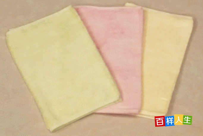 欧诗肤洁 毛巾 竹纤维健康品 童巾 面巾 美容巾柔软吸水 包邮8138