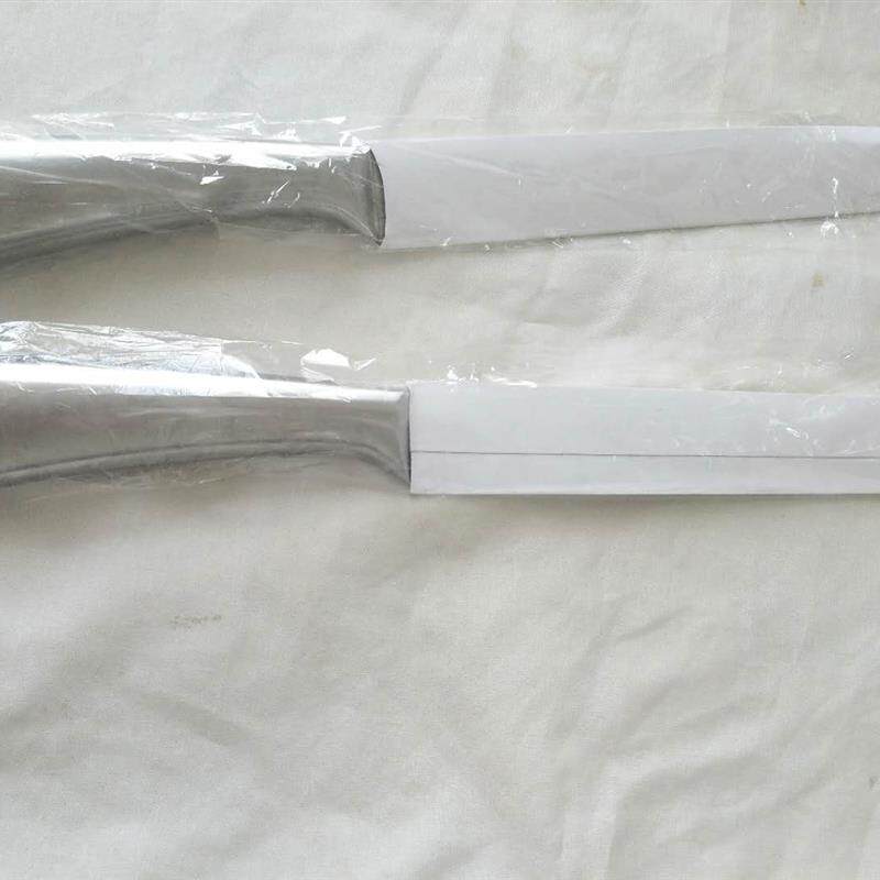 锯齿面包刀400系列不锈钢 食品级 切吐司切蛋糕刀家用西点刀knife