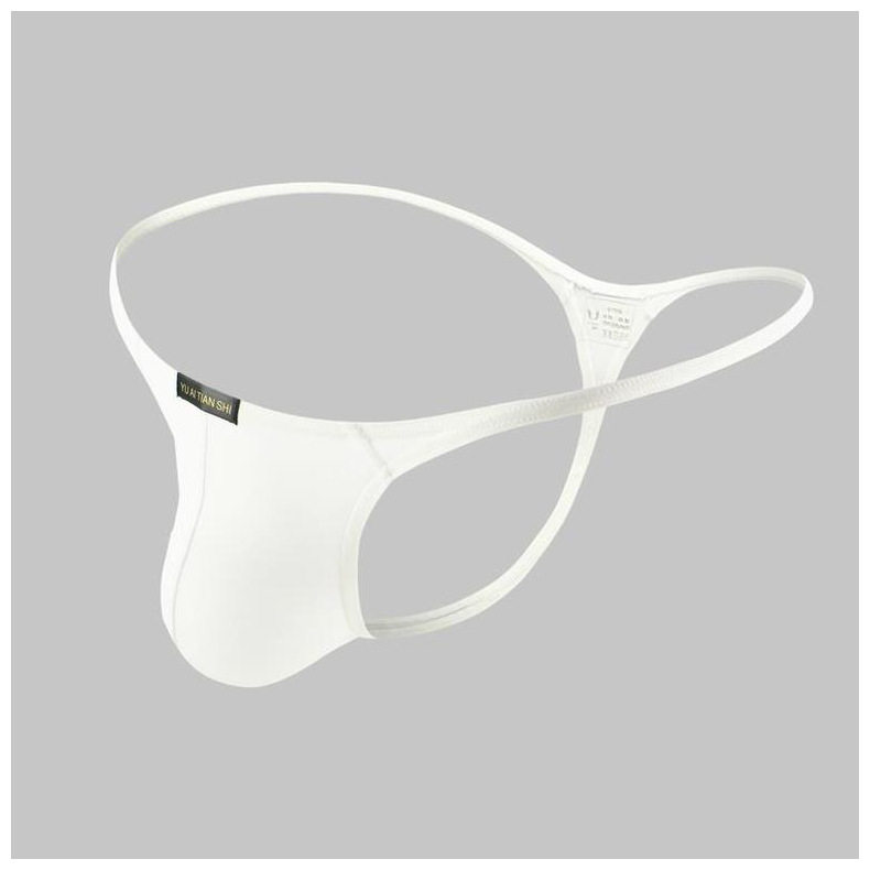 男士丁字内裤性感冰丝低腰健身翘臀无痕细带U凸三角T裤舒适单丁裤,女士内衣/男士内衣/家居服,男丁字裤,淘宝优惠券,粉丝福利购,淘宝优惠卷