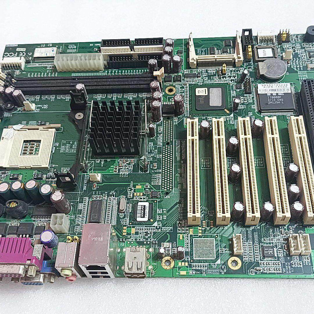 研华工控主板 AIMB-740 REV. B1 工业设备主