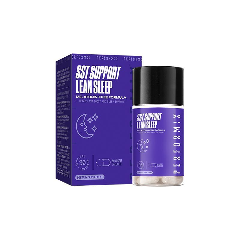 Performix普魅夜魔夜间胶囊提升代谢gaba氨基丁酸褪黑素