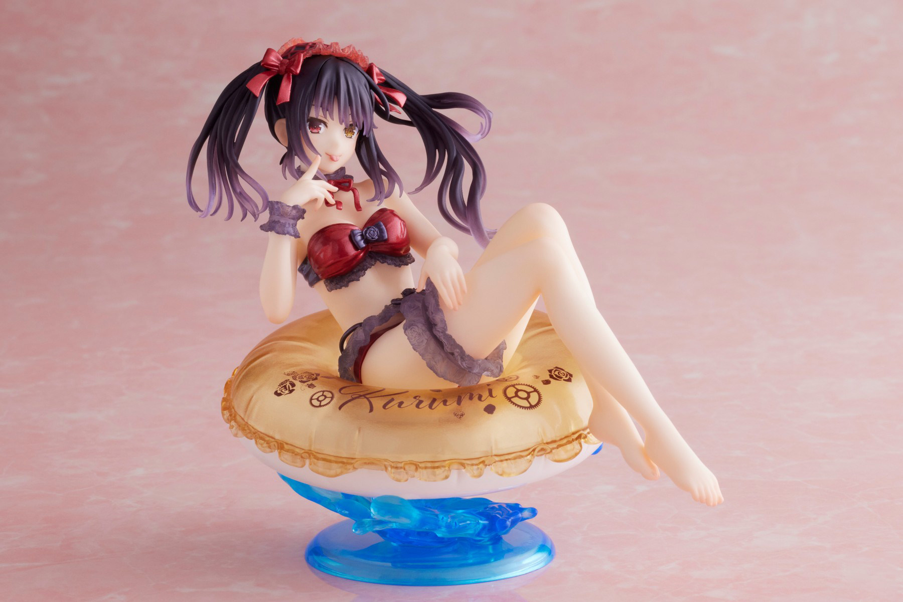 Taito 데이트 전투 전투 IV AFG Shizaki Murakami Three Faceery Hand -Office Anime Peripherals