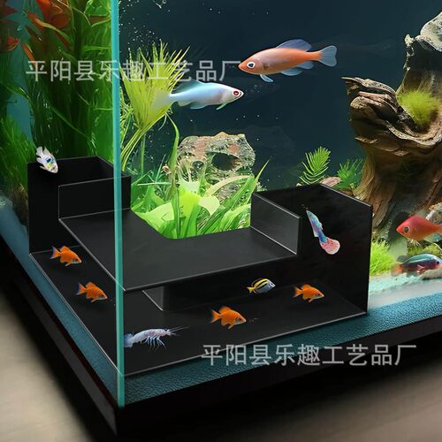 亚马逊跨境新款 水族馆地下隧道Aquarium Underground Tunnel