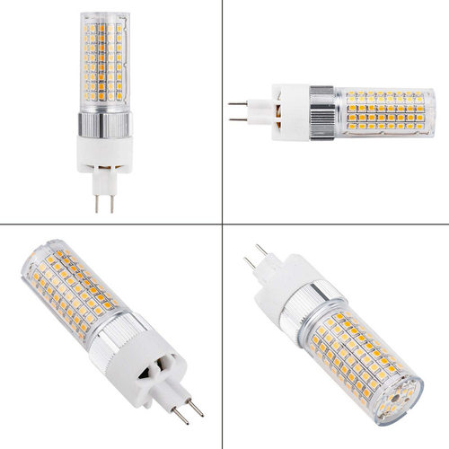 高亮G8.5 20W LED玉米灯120颗2835节能灯珠替换卤素灯150W~200W