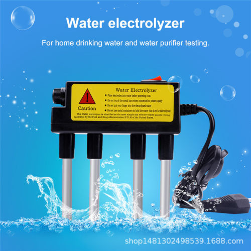 解器/水质电解仪器 水质检测器tds测试笔 纯水检测 电解器