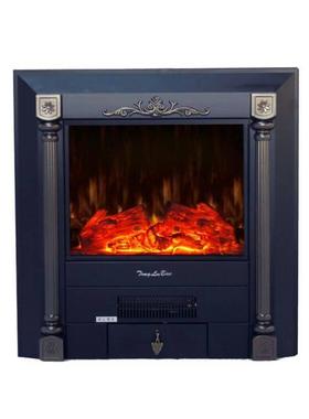 新款大理石材配套电热丝通路宝电壁炉芯电暖器仿真罗马柱TLB-99A