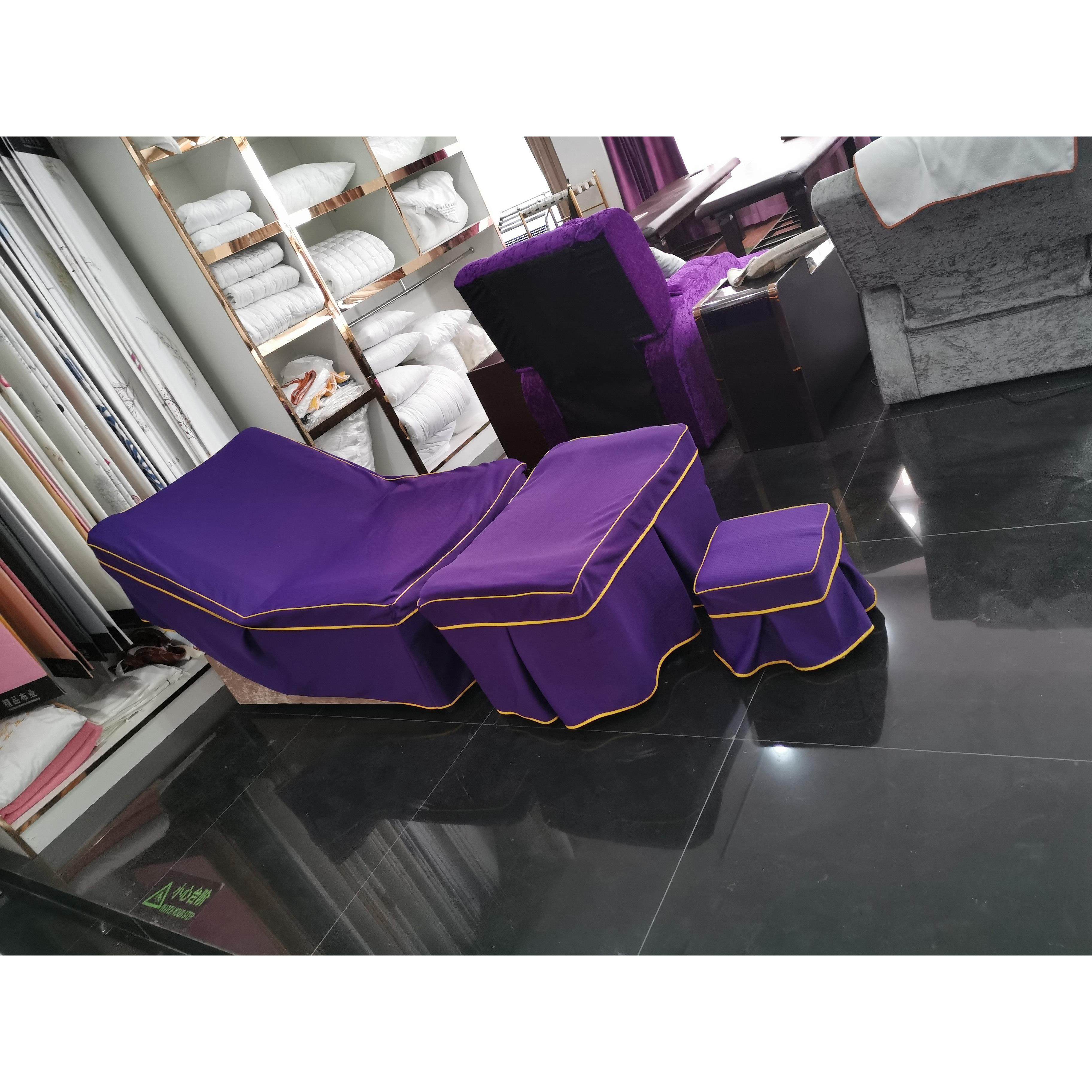 足疗足浴洗浴按摩spa直板不带扶手沙发凳子技师凳套罩全包定制,居家布艺,沙发套,淘宝优惠券,粉丝福利购,淘宝优惠卷