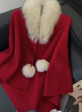 一念可拆卸毛领,可拆卸抽绳狐狸毛球)（含68.8澳毛）258088095GY