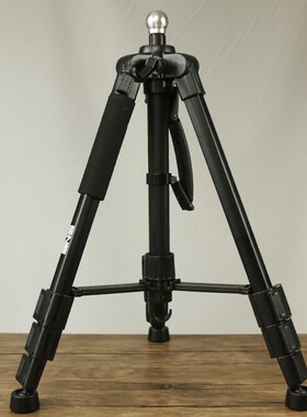 铜之心罗盘架风水激光专用三脚架吸盘支架全铝便携测量水平仪避磁