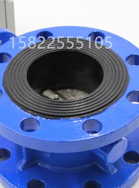 电动法兰蝶阀 D941X-16 DN50 65 80  电动蝶阀 220V380v防水防爆