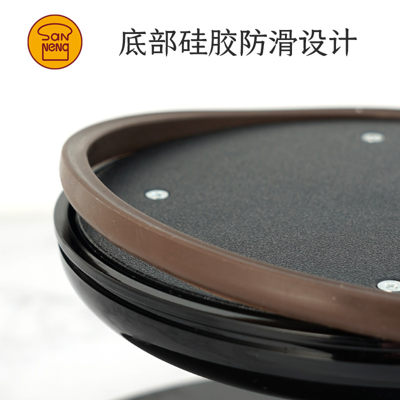 三能裱花转台 蛋糕转盘裱花台 DIY烘焙工具SN4151 4158 4167