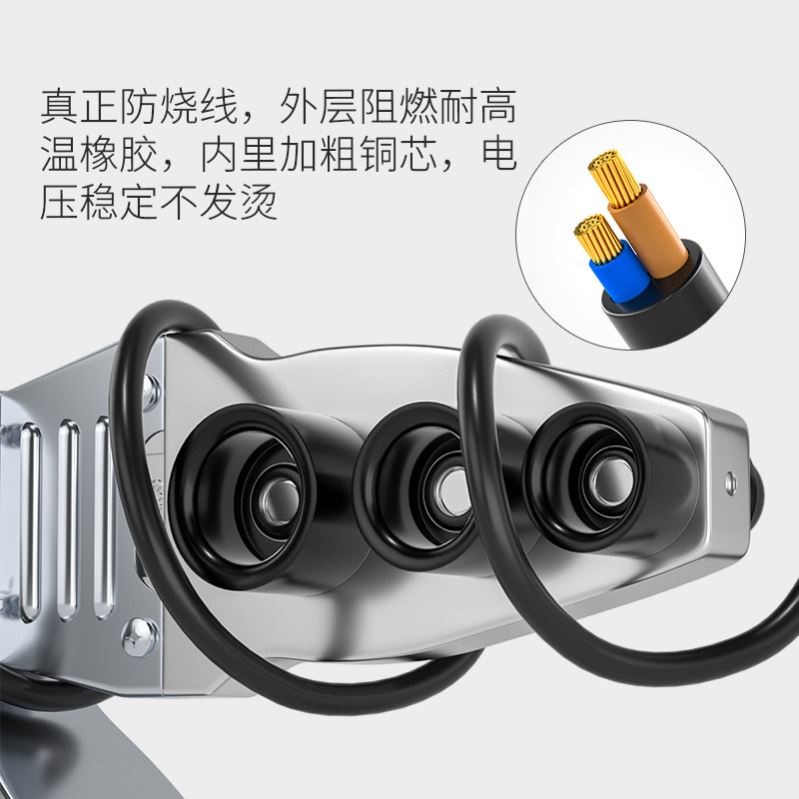 管家猫ppr水管热熔器pe热熔机热合枪融烫机大功率对焊接机热容器图片