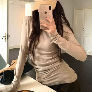 以直播间介绍为准 打底衫 01一店新款